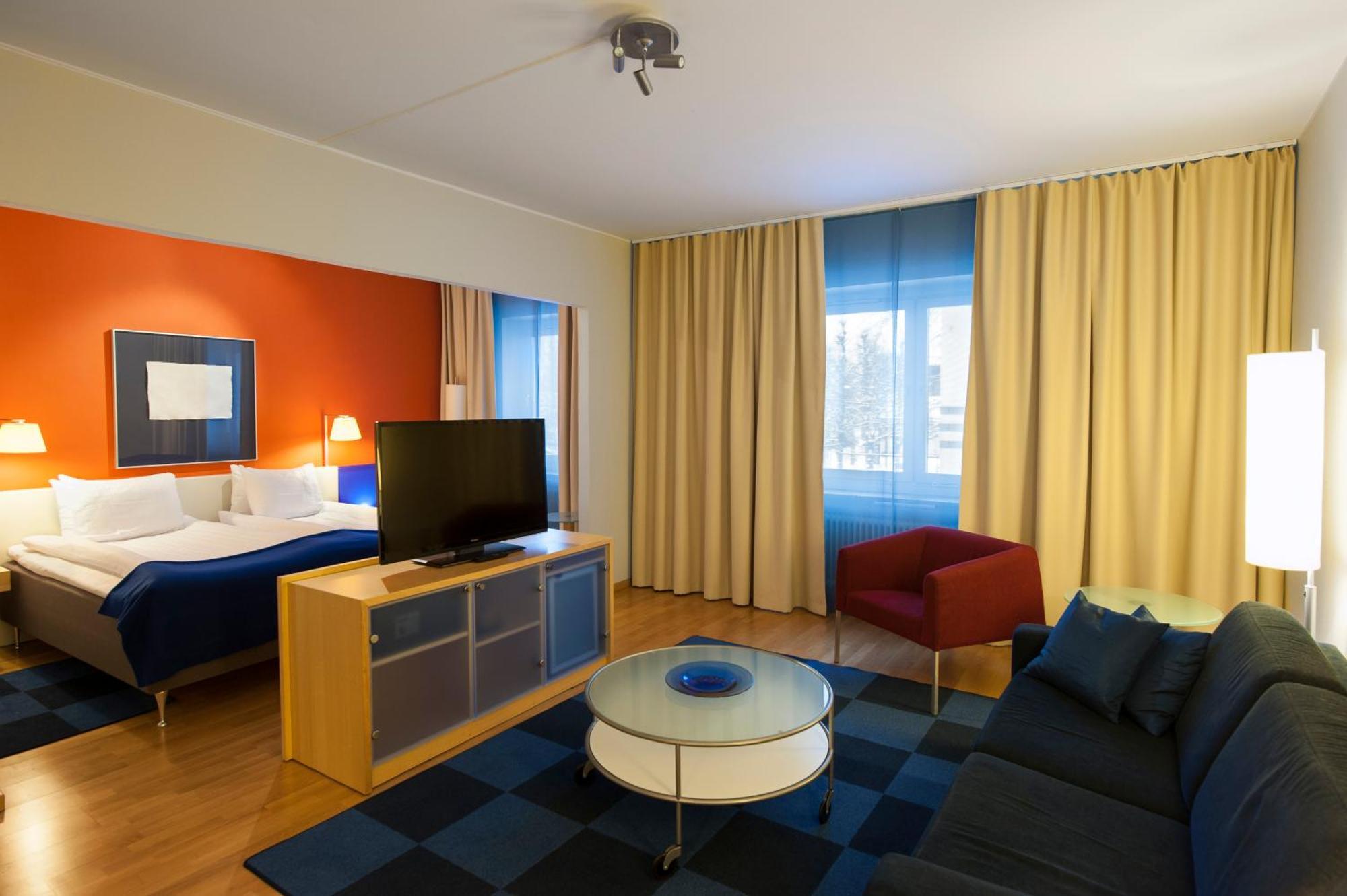 Profilhotels President Norrkoping Ngoại thất bức ảnh